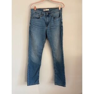 Signature by Levi Strauss Gold Label Modern Straight Jeans Medium Wash W31 L30